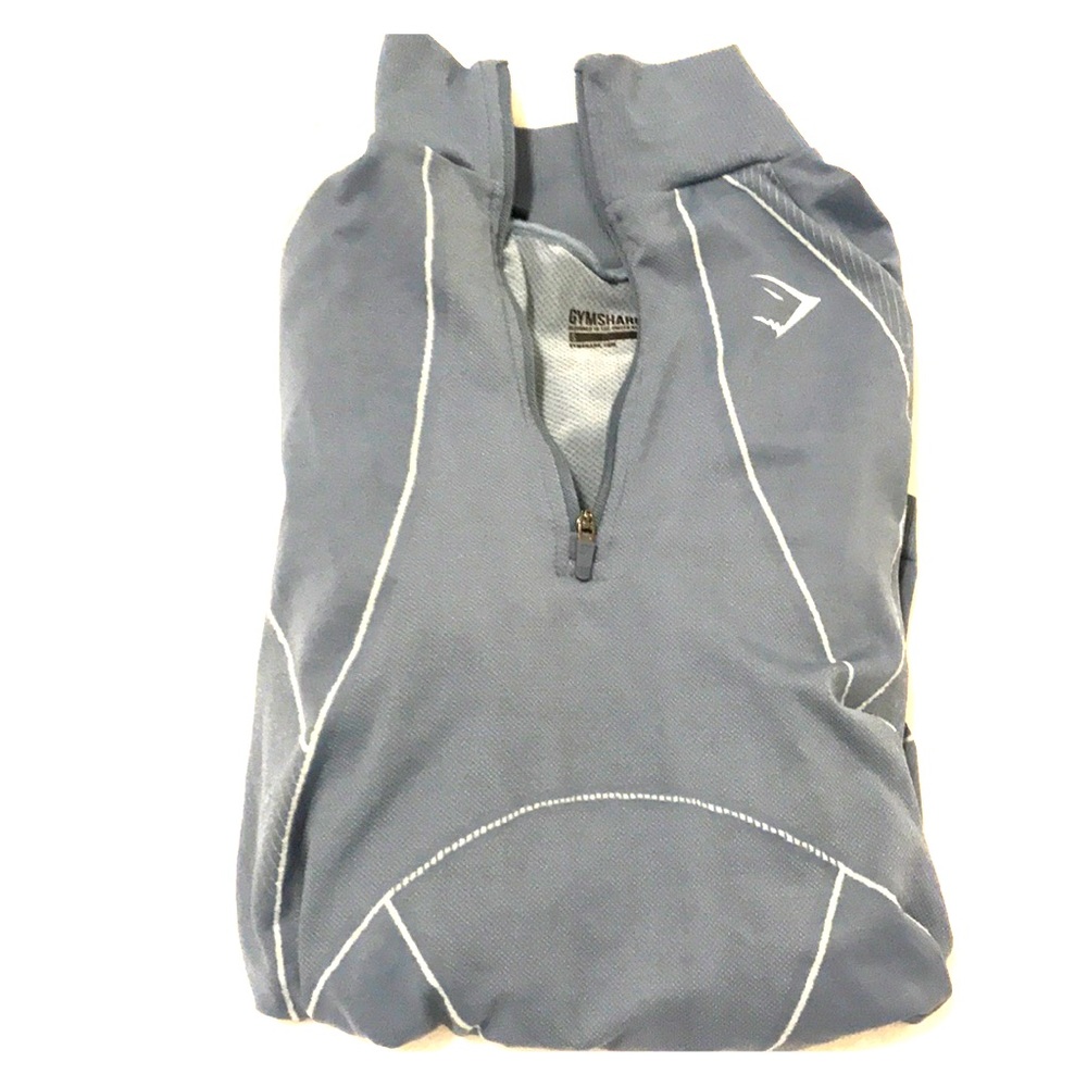Cute Gymshark Tracksuit Jacket!! Size S